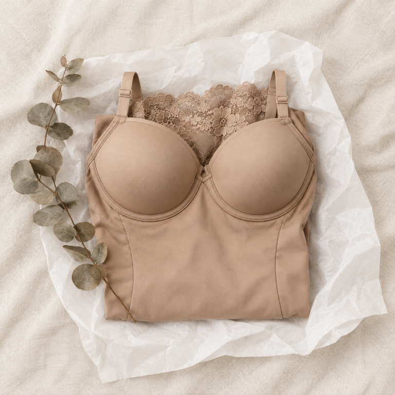 Złożone cieliste body